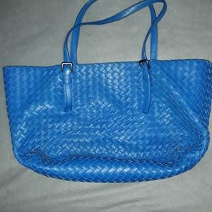 Bottega Veneta Intreacciato Cesta Tote